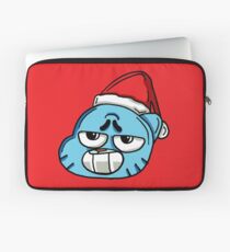 The Amazing World of Gumball™ Christmas Themed Art Laptop Sleeve