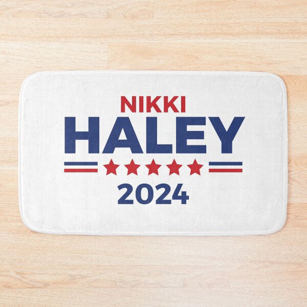 Item preview, Nikki Haley for President 2024 Campaign  designed and sold by The Junto Shop.