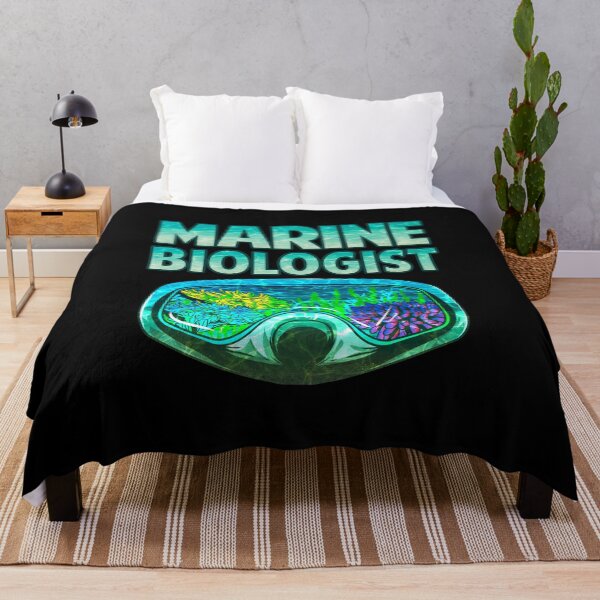 Item preview, Awesome Marine Biologist Underwater Biology designed and sold by perfectpresents.