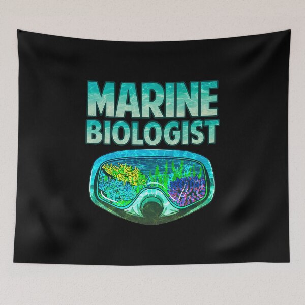 Item preview, Awesome Marine Biologist Underwater Biology designed and sold by perfectpresents.