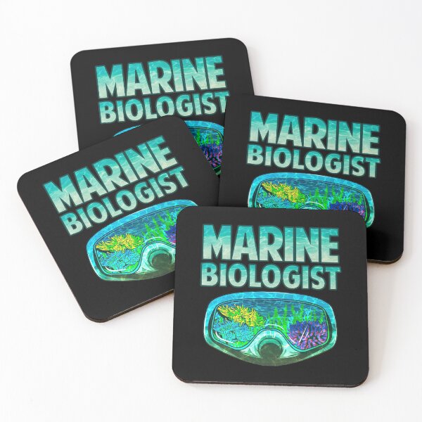 Item preview, Awesome Marine Biologist Underwater Biology designed and sold by perfectpresents.