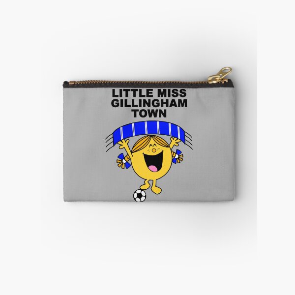 Item preview, Little Miss Gillingham Town designed and sold by FeeLoBeeLo.