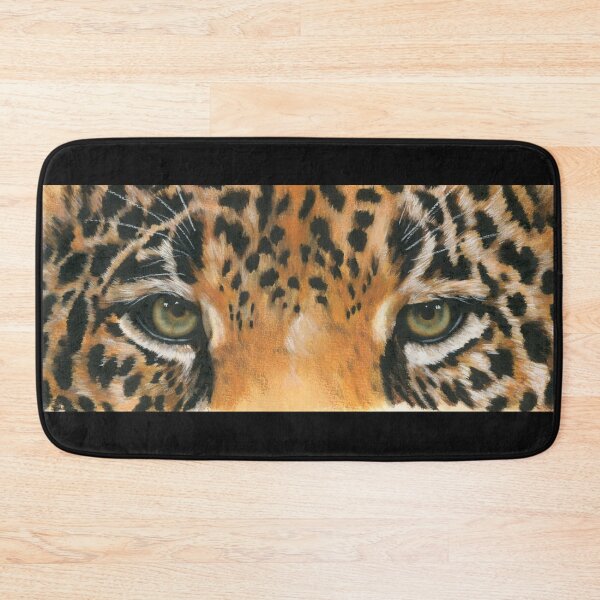 Item preview, Jaguar of the Americas Wrap designed and sold by BarbBarcikKeith.