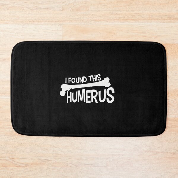 Item preview, Funny I Found This Humerus Bone Cute Science Pun designed and sold by perfectpresents.