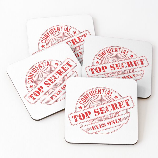 Item preview, TOP SECRET designed and sold by fourretout.