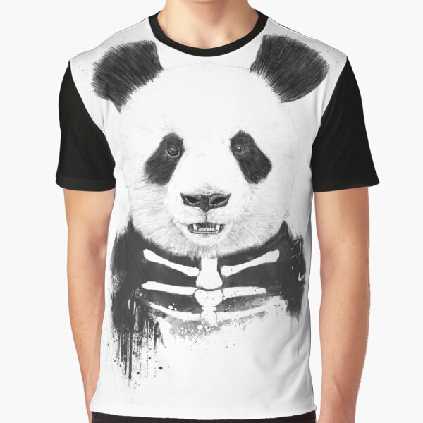 Item preview, Zombie panda designed and sold by soltib.