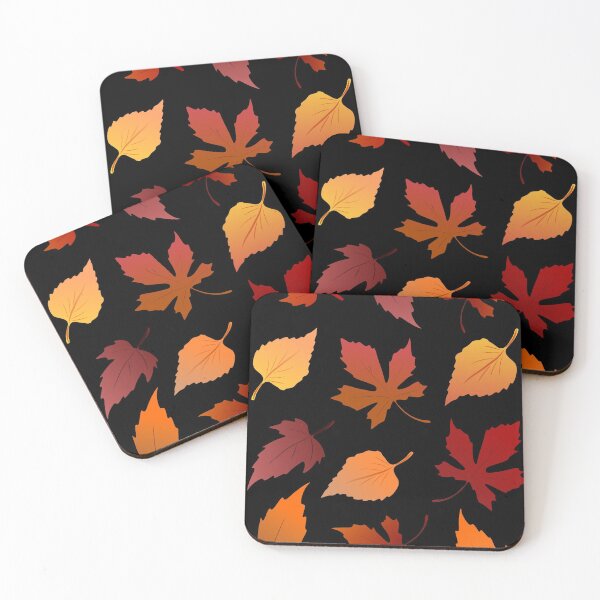 Item preview, Autumn / Fall Leaves designed and sold by nutmegfairy.