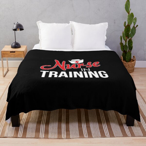 Item preview, Cute Nurse In Training Nursing Student RN designed and sold by perfectpresents.