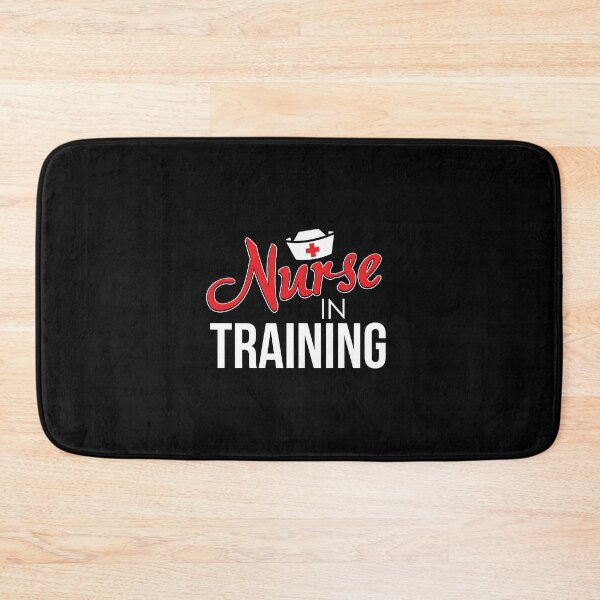 Item preview, Cute Nurse In Training Nursing Student RN designed and sold by perfectpresents.
