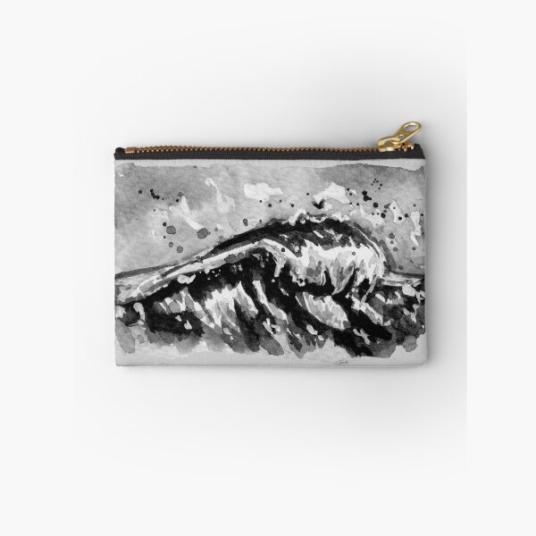 Item preview, Ink in October 2019 Day 4 - Waves designed and sold by Pattokarts.