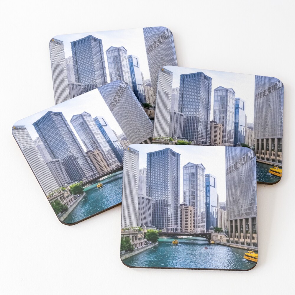 Item preview, Coasters (Set of 4) designed and sold by Racsontos.