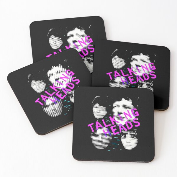 Item preview, talking heads designed and sold by ritahenry.