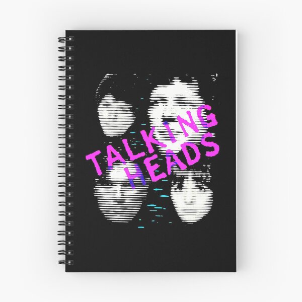 Item preview, talking heads designed and sold by ritahenry.