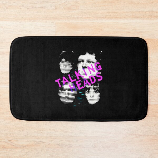 Item preview, talking heads designed and sold by ritahenry.