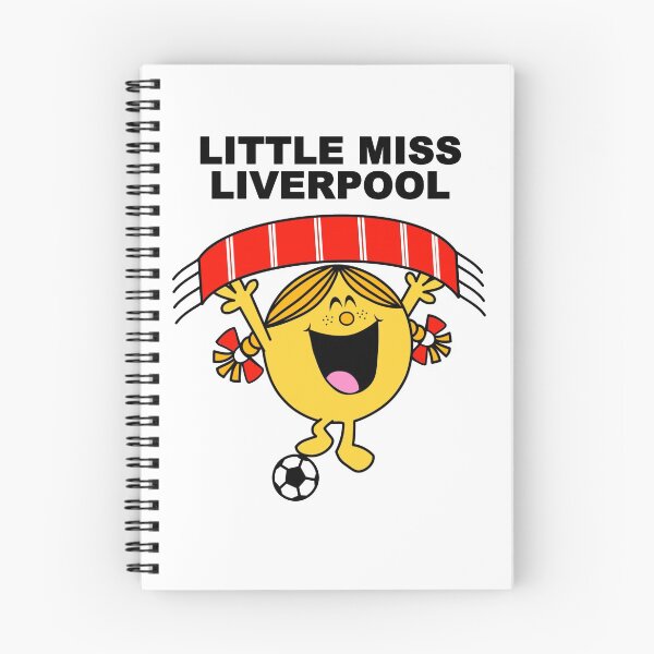Item preview, Little Miss Liverpool designed and sold by FeeLoBeeLo.