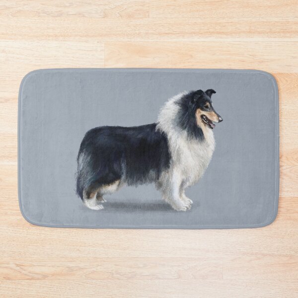 Item preview, Tri Coloured Rough Collie designed and sold by Elspeth Rose Design.