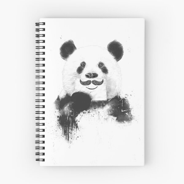 Item preview, Funny panda designed and sold by soltib.