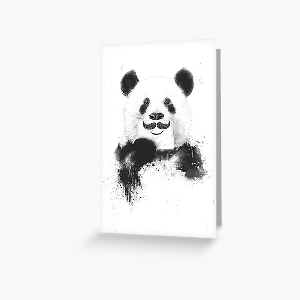 Item preview, Funny panda designed and sold by soltib.