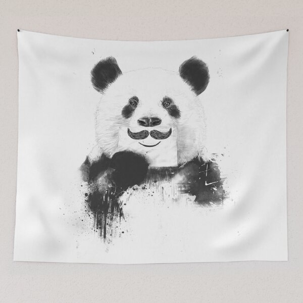 Item preview, Funny panda designed and sold by soltib.