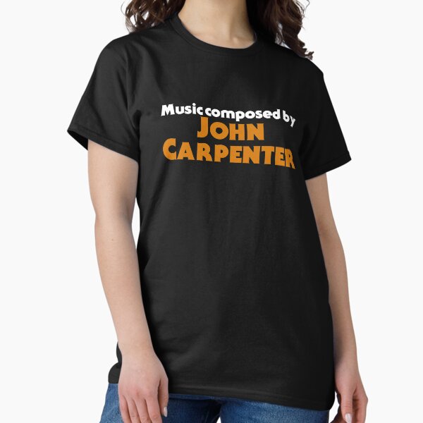 Item preview, Music composed by John Carpenter designed and sold by BeyondTheCrue.