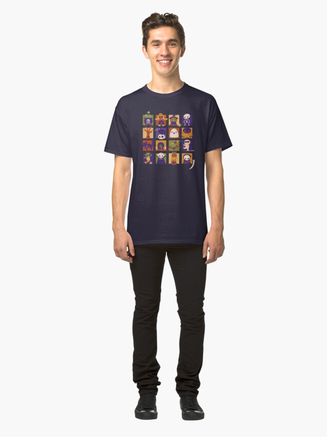 Alternate view of Spookies Classic T-Shirt