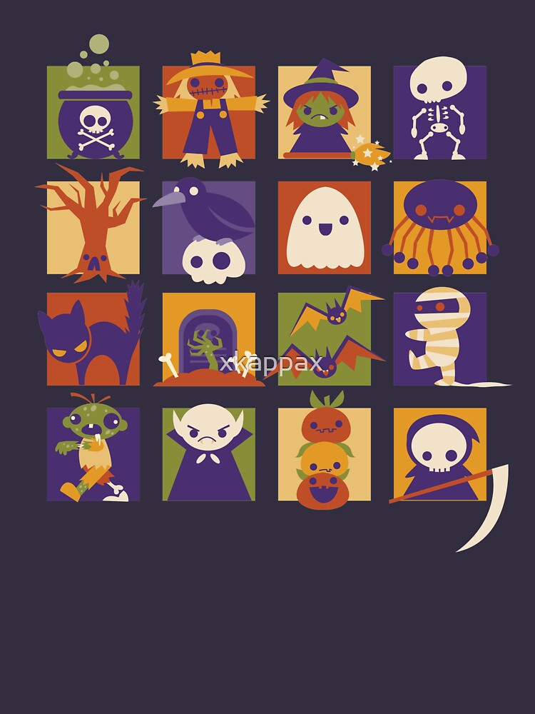 Spookies by xkappax