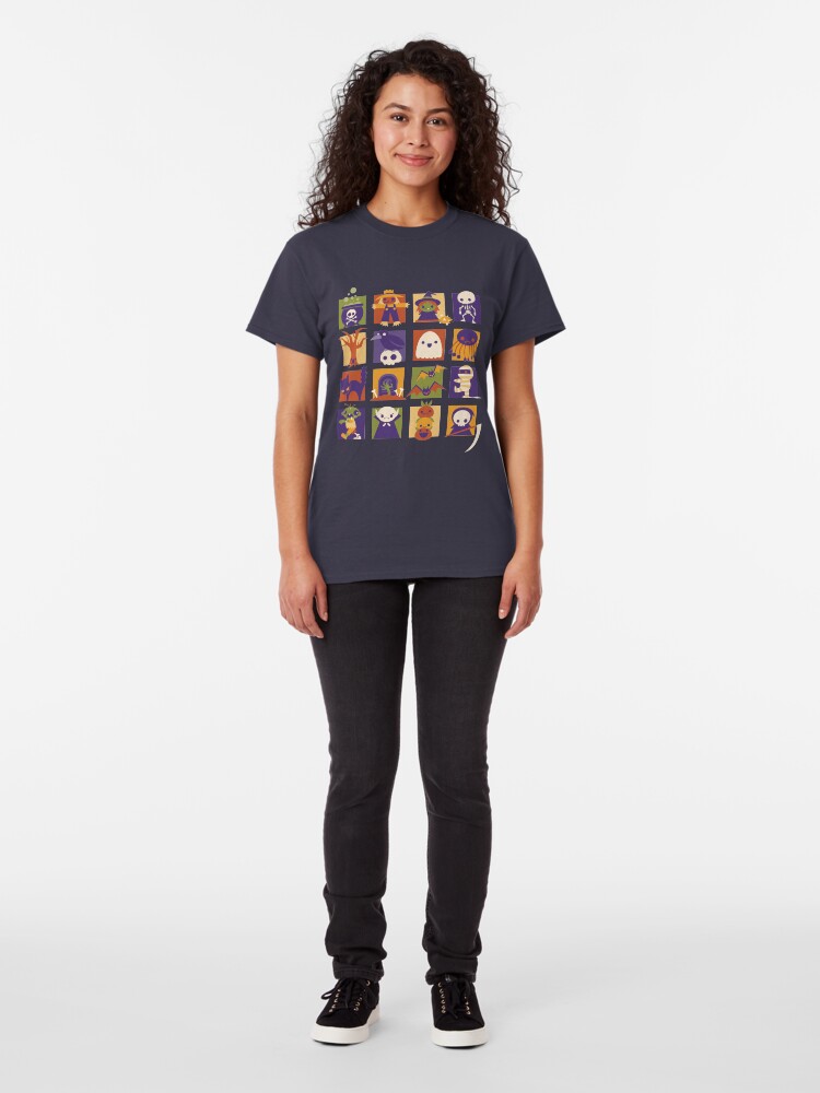 Alternate view of Spookies Classic T-Shirt