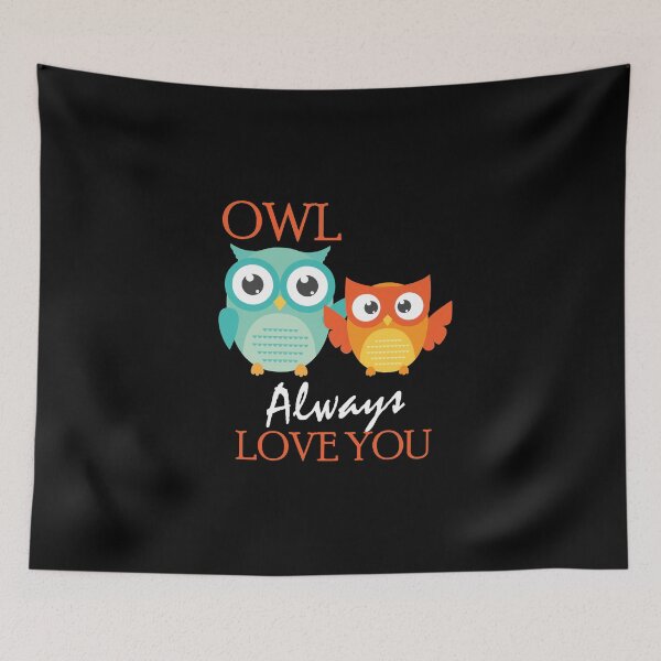 Item preview, Cute Owl Always Love You Romantic Adorable Owl Pun designed and sold by perfectpresents.