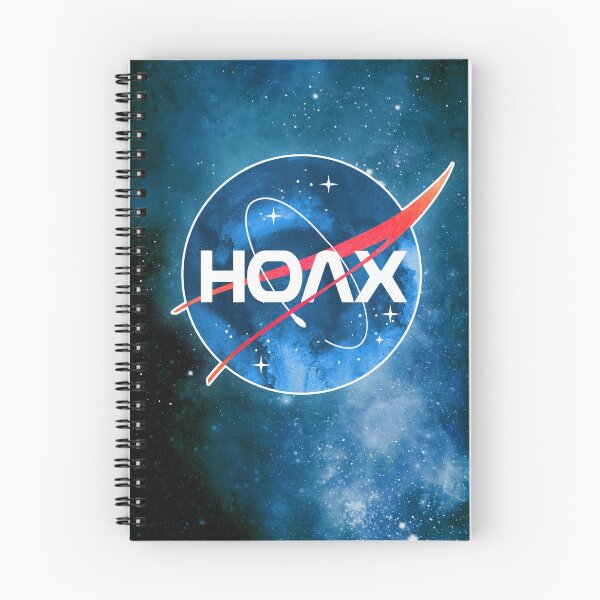 Item preview, Hoax Conspiracy - Flat Earther NASA Parody designed and sold by RAWWR.