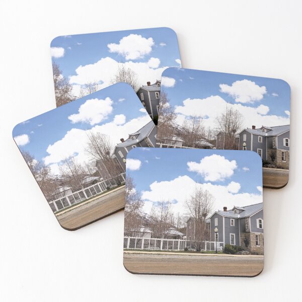 Item preview, Silverton Colorado - Hotel - Downtown Street Scene 3 designed and sold by jtrommer.