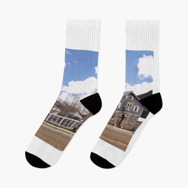 Item preview, Silverton Colorado - Hotel - Downtown Street Scene 3 designed and sold by jtrommer.