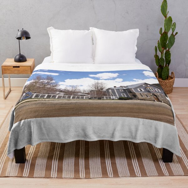 Item preview, Silverton Colorado - Hotel - Downtown Street Scene 3 designed and sold by jtrommer.