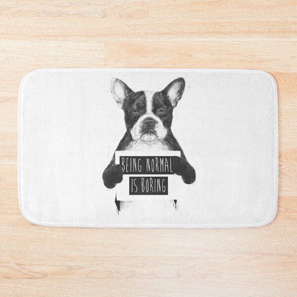 Item preview, Being normal is boring designed and sold by soltib.