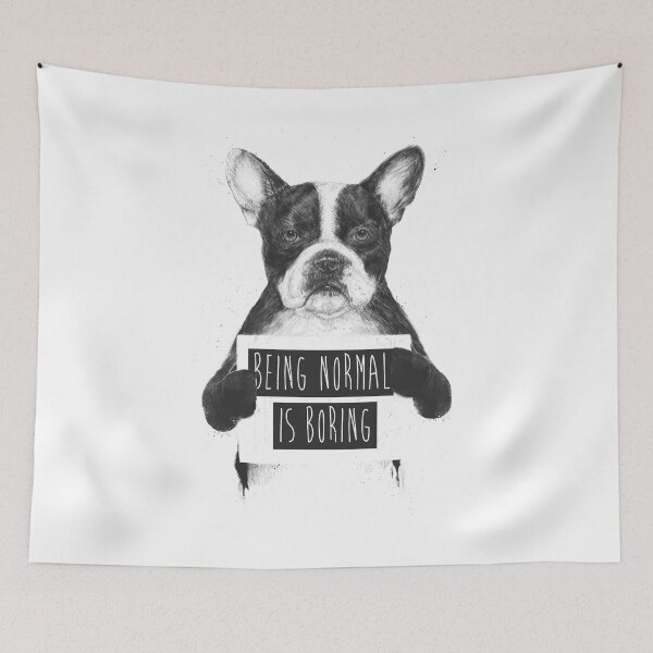 Item preview, Being normal is boring designed and sold by soltib.