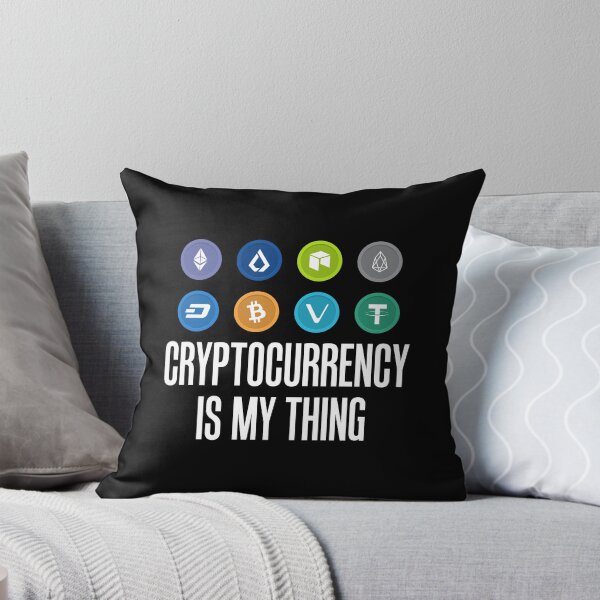 Item preview, Cryptocurrency Is My Thing Bitcoin BTC HODL designed and sold by perfectpresents.