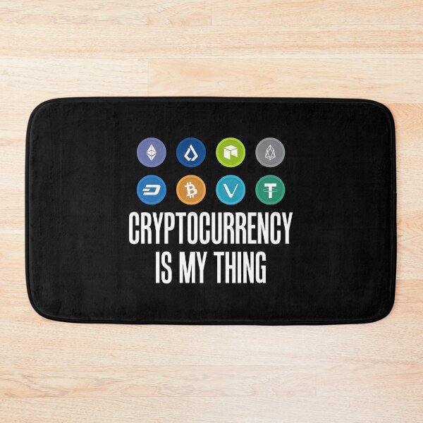 Artikelvorschau, Kryptowährung ist meine Sache Bitcoin BTC HODL entworfen und verkauft von perfectpresents.