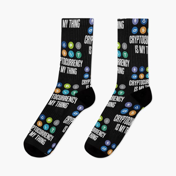 Artikelvorschau, Kryptowährung ist meine Sache Bitcoin BTC HODL entworfen und verkauft von perfectpresents.