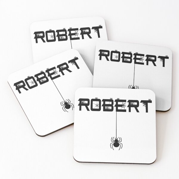 Item preview, Robert boy man funny web spider designed and sold by Thestarrysky.