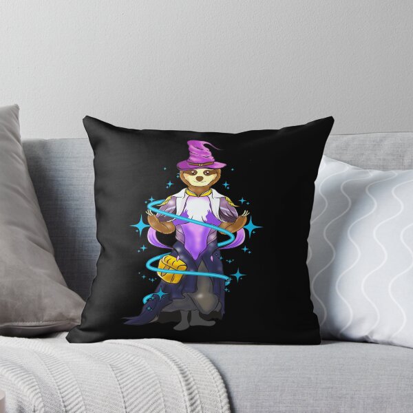 Item preview, Sloth Magician Majestic Halloween Slothing Wizard designed and sold by perfectpresents.