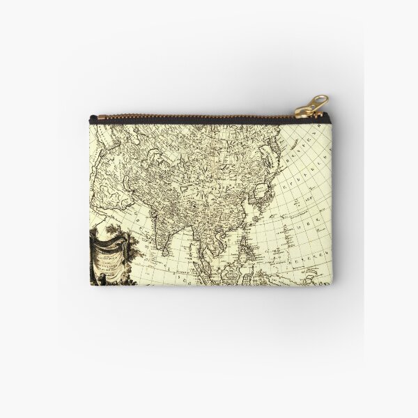 Item preview, Map of Asia (1787) designed and sold by allhistory.