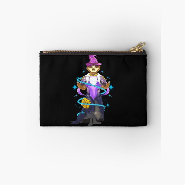 Item preview, Sloth Magician Majestic Halloween Slothing Wizard designed and sold by perfectpresents.