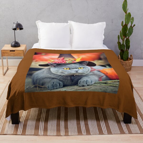 Item preview, Halloween cat designed and sold by ArtMarie.