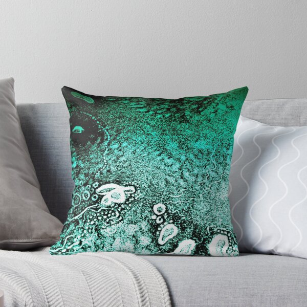 Item preview, Green Underwater Sand designed and sold by Tamsin Haggis.