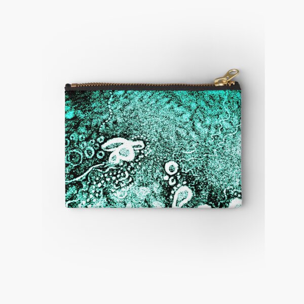 Item preview, Green Underwater Sand designed and sold by Tamsin Haggis.