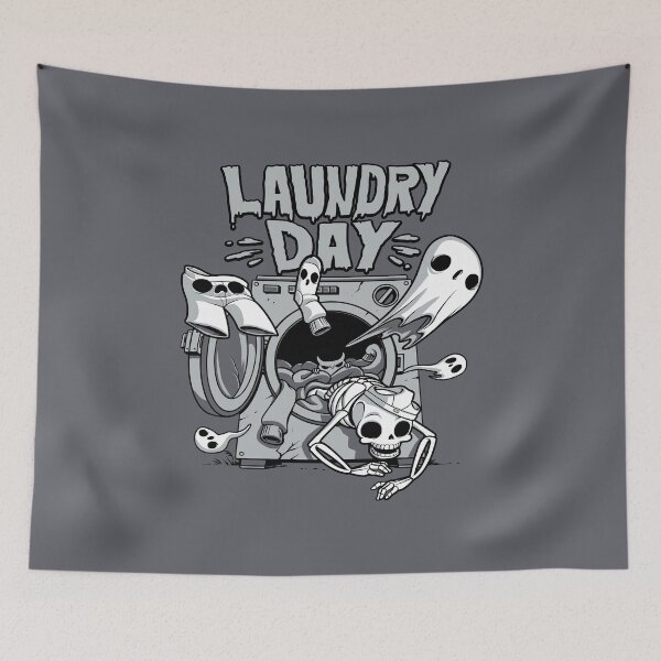 Item preview, Laundry Day designed and sold by Tobe Fonseca®.