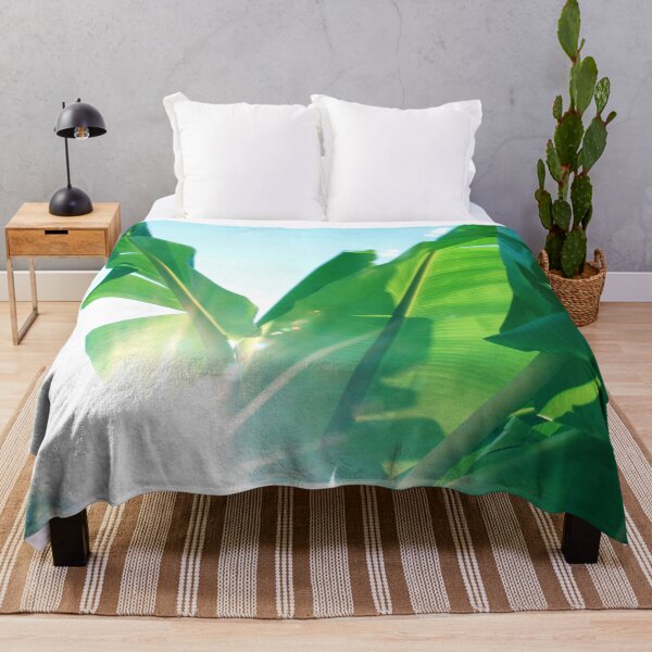 Item preview, Banana Leaves Delight #1 #tropical #decor #art designed and sold by Anita's & Bella's Art.