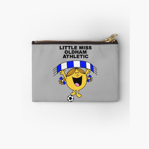 Item preview, Little Miss Oldham Athletic designed and sold by FeeLoBeeLo.