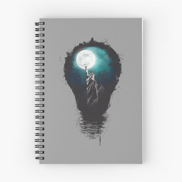 Item preview, Big city lights designed and sold by soltib.
