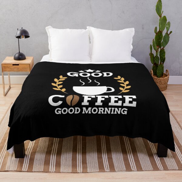 Artikelvorschau, Netter guter Kaffee Guten Morgen Koffeinsüchtige entworfen und verkauft von perfectpresents.