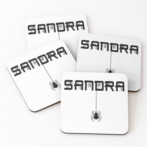 Item preview, Sandra woman girl web funny spider designed and sold by Thestarrysky.